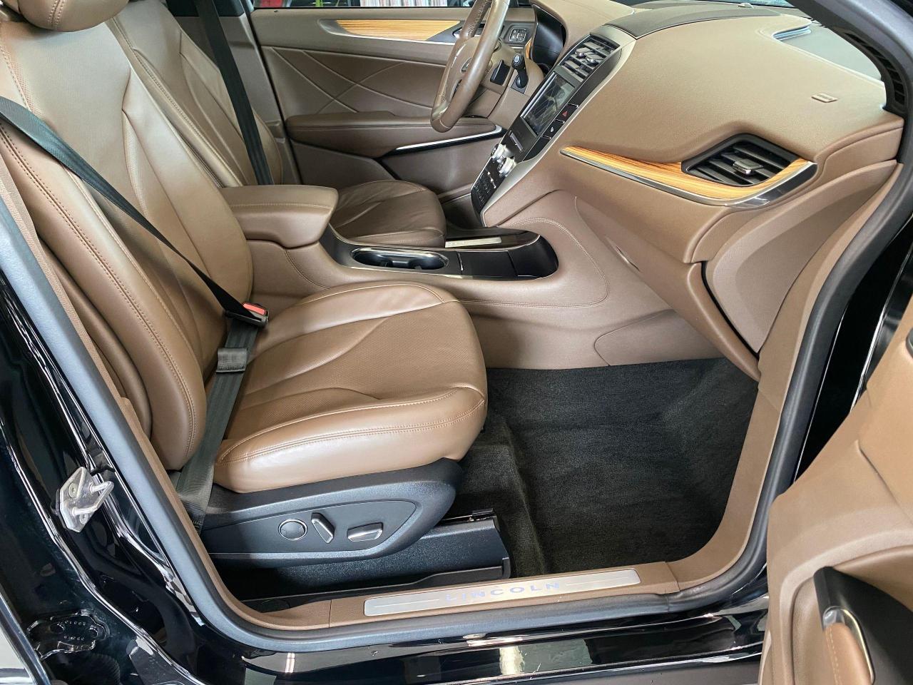 2016 Lincoln MKC Reserve+Cooled Seats+Lane Assist+ACCIDENT FREE - Photo #22