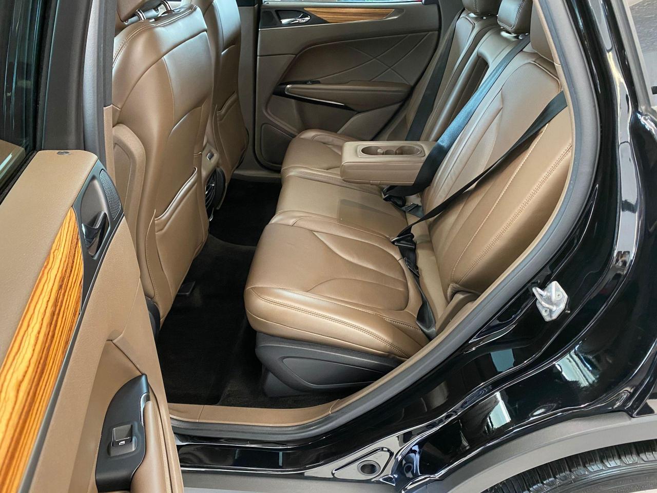 2016 Lincoln MKC Reserve+Cooled Seats+Lane Assist+ACCIDENT FREE - Photo #24