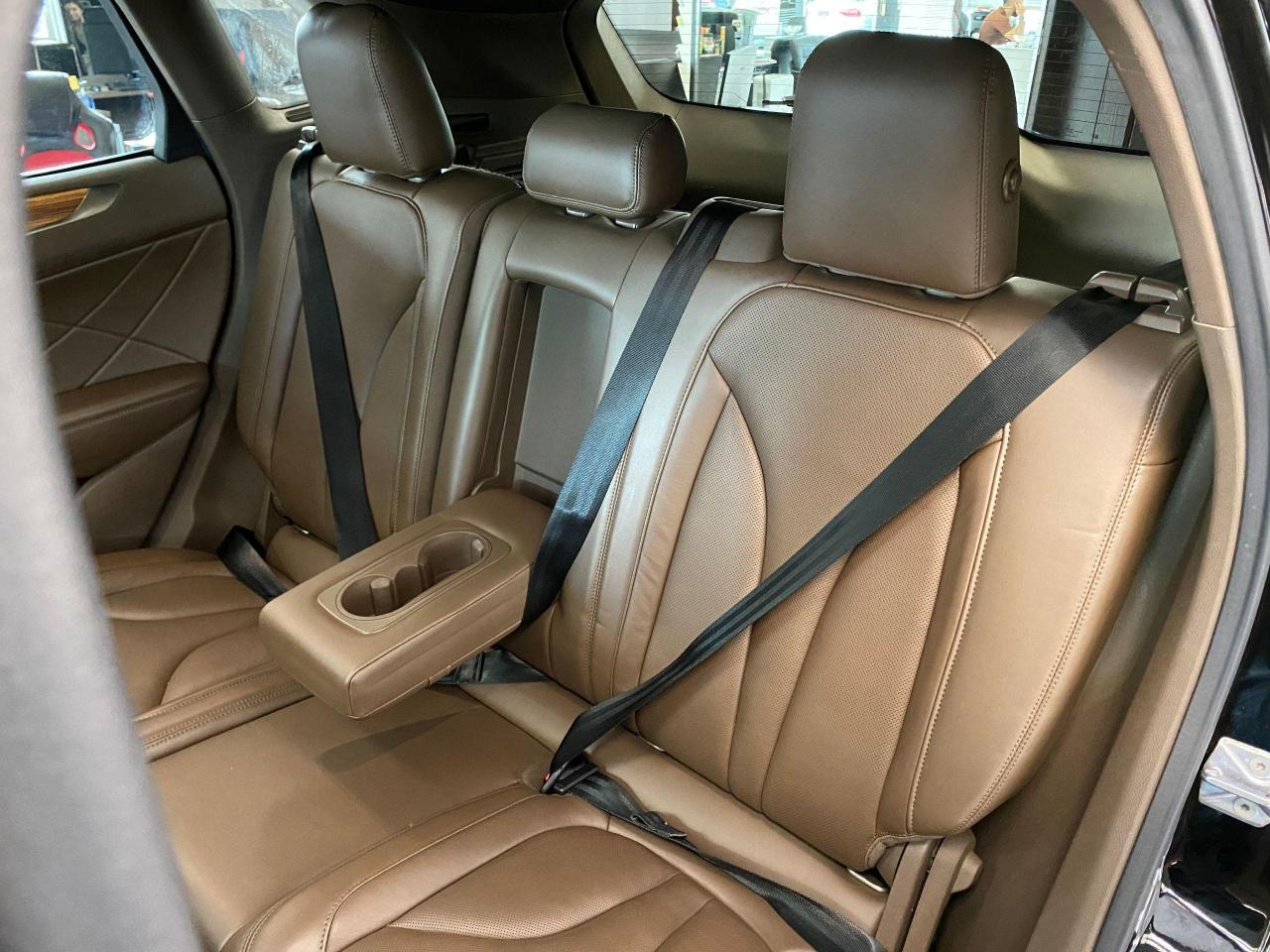 2016 Lincoln MKC Reserve+Cooled Seats+Lane Assist+ACCIDENT FREE - Photo #25