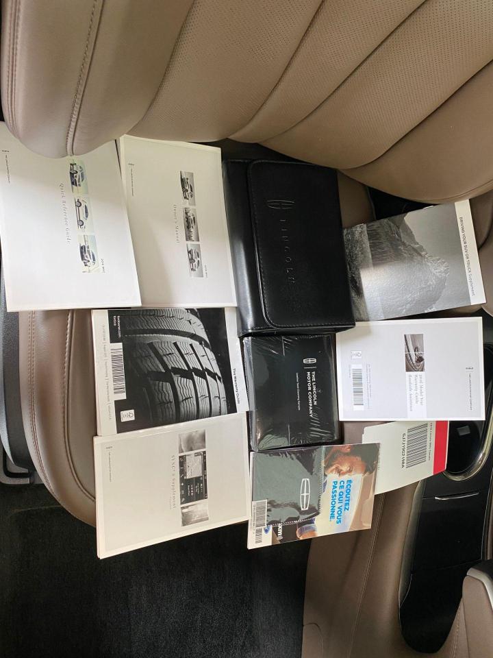 2016 Lincoln MKC Reserve+Cooled Seats+Lane Assist+ACCIDENT FREE - Photo #28