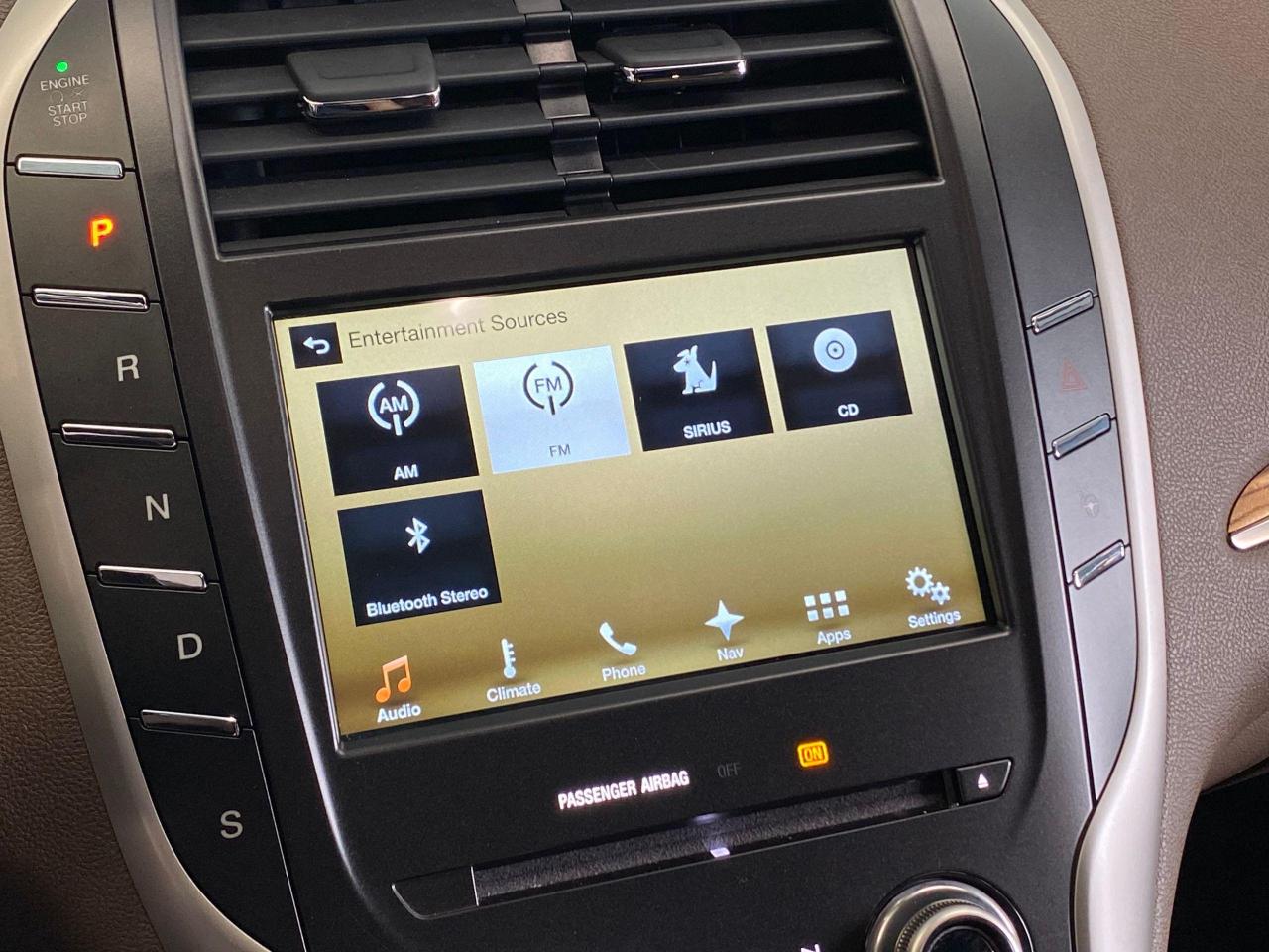 2016 Lincoln MKC Reserve+Cooled Seats+Lane Assist+ACCIDENT FREE - Photo #30