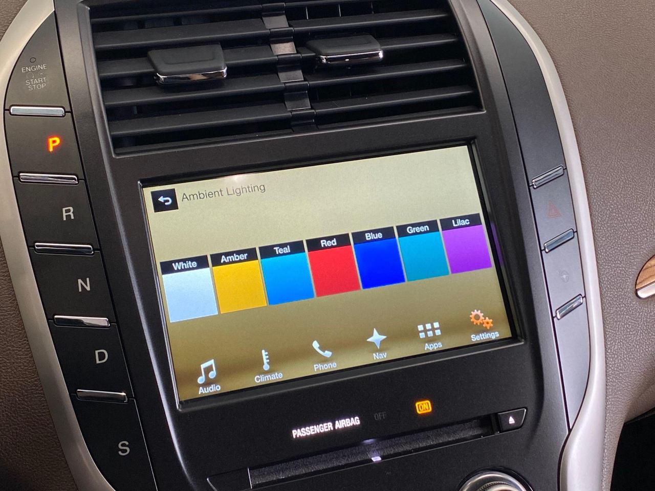 2016 Lincoln MKC Reserve+Cooled Seats+Lane Assist+ACCIDENT FREE - Photo #34