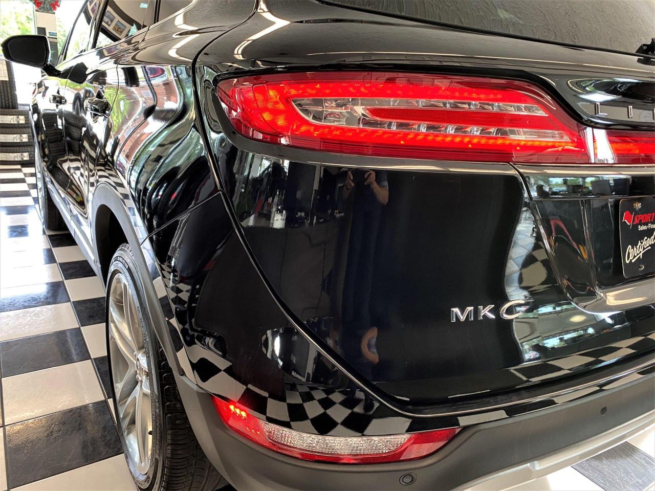 2016 Lincoln MKC Reserve+Cooled Seats+Lane Assist+ACCIDENT FREE - Photo #41