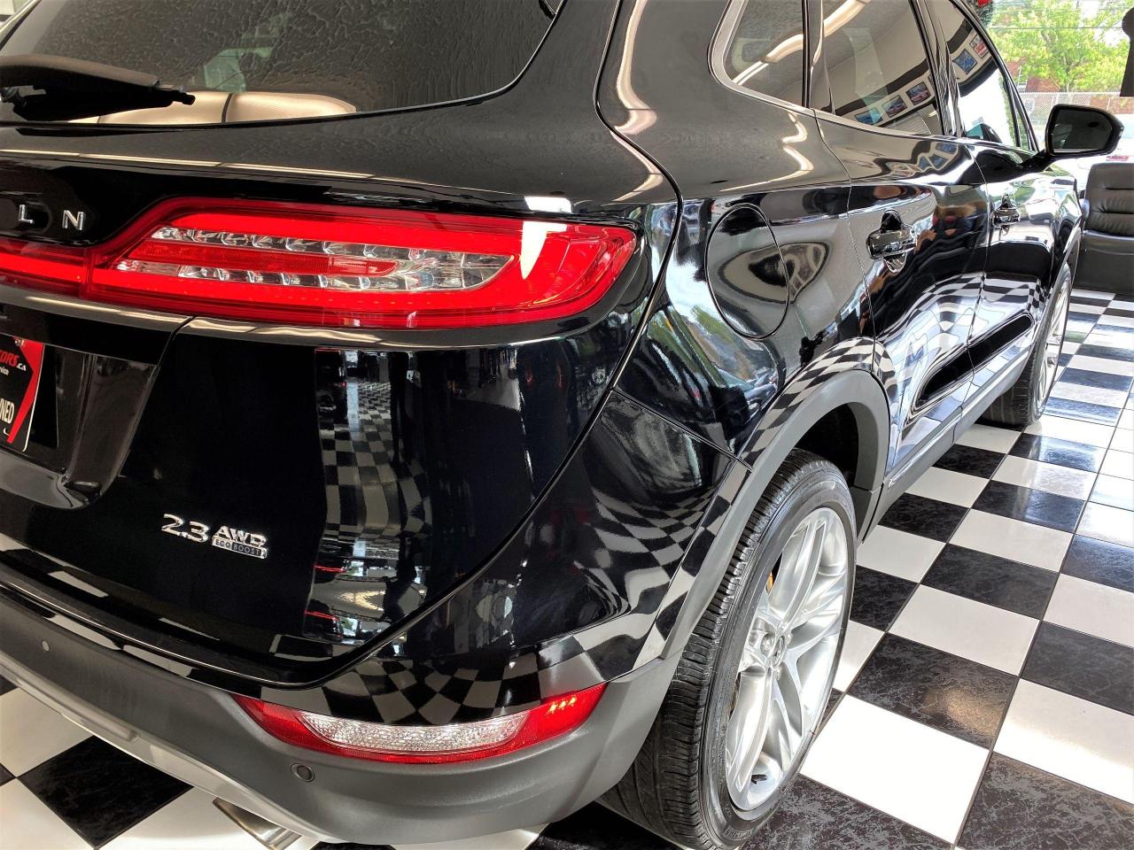 2016 Lincoln MKC Reserve+Cooled Seats+Lane Assist+ACCIDENT FREE - Photo #42