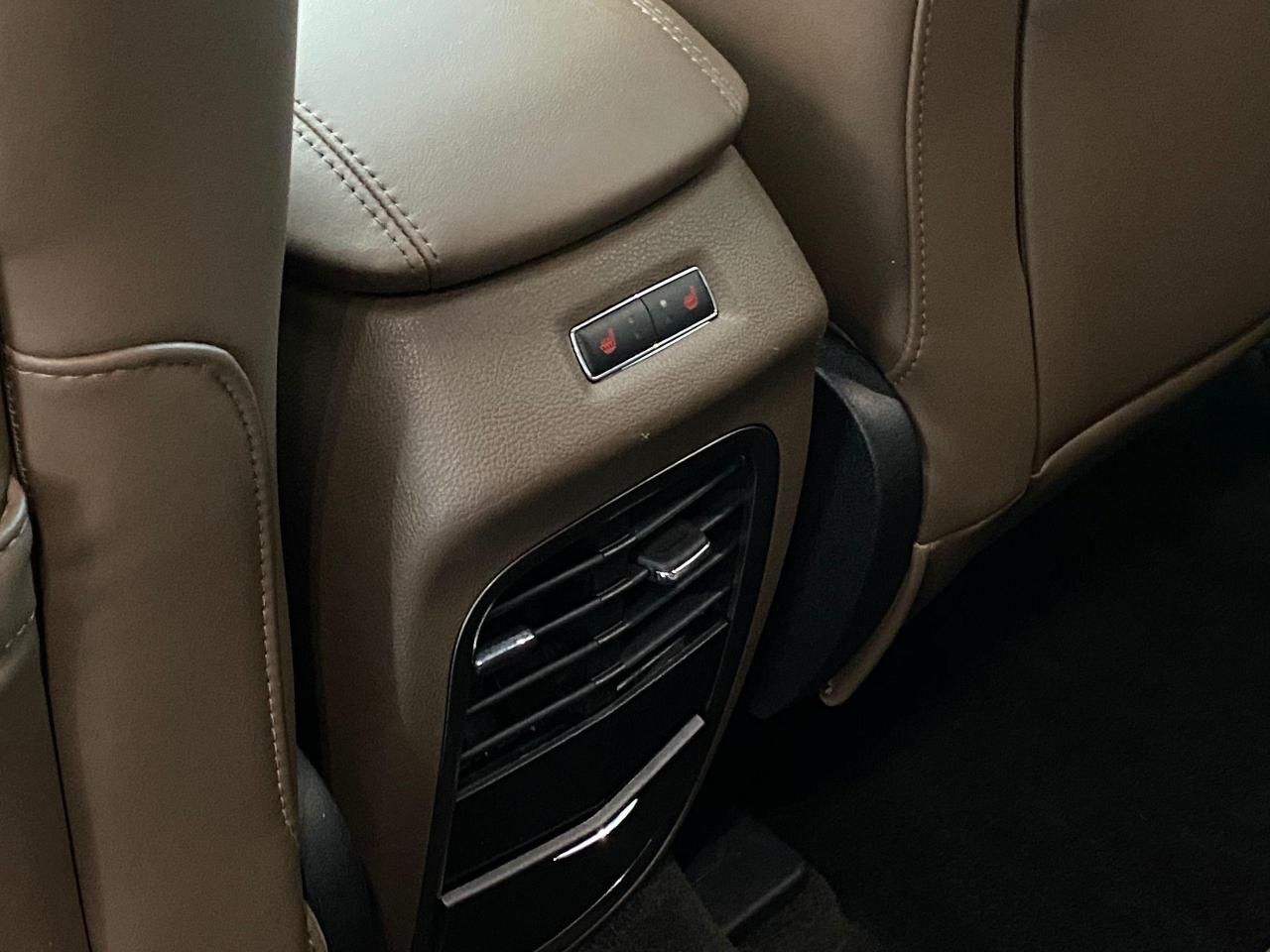 2016 Lincoln MKC Reserve+Cooled Seats+Lane Assist+ACCIDENT FREE - Photo #54