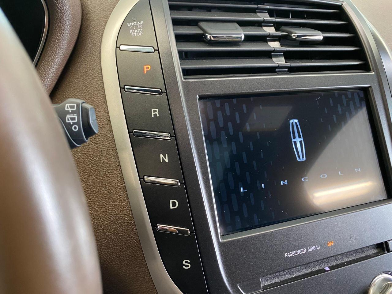2016 Lincoln MKC Reserve+Cooled Seats+Lane Assist+ACCIDENT FREE - Photo #57