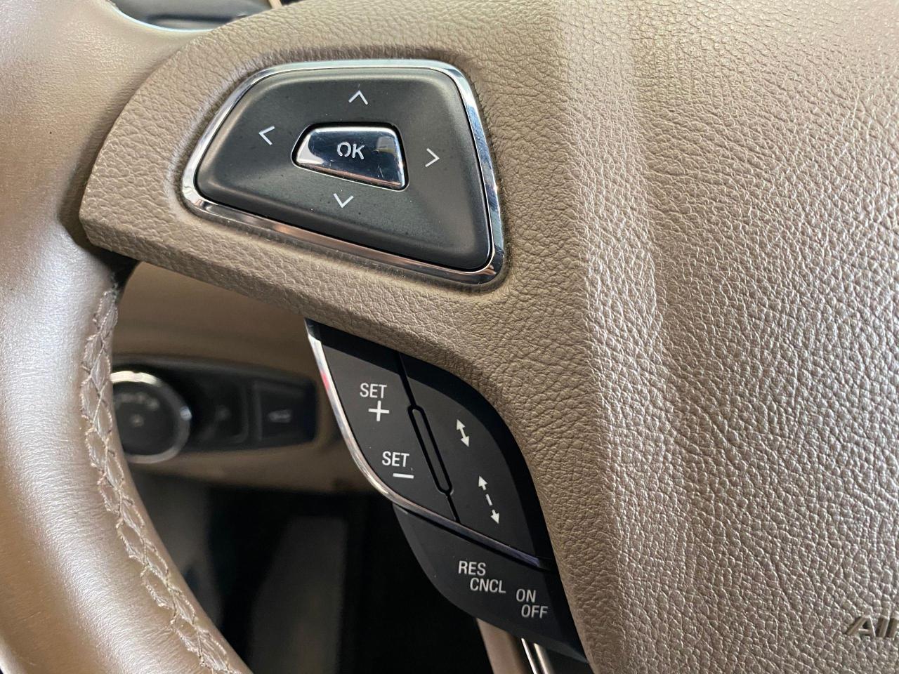 2016 Lincoln MKC Reserve+Cooled Seats+Lane Assist+ACCIDENT FREE - Photo #58