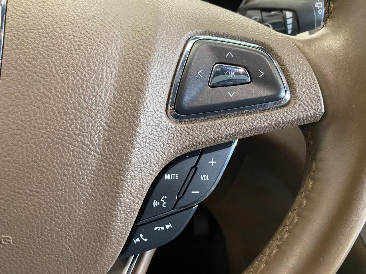 2016 Lincoln MKC Reserve+Cooled Seats+Lane Assist+ACCIDENT FREE - Photo #59