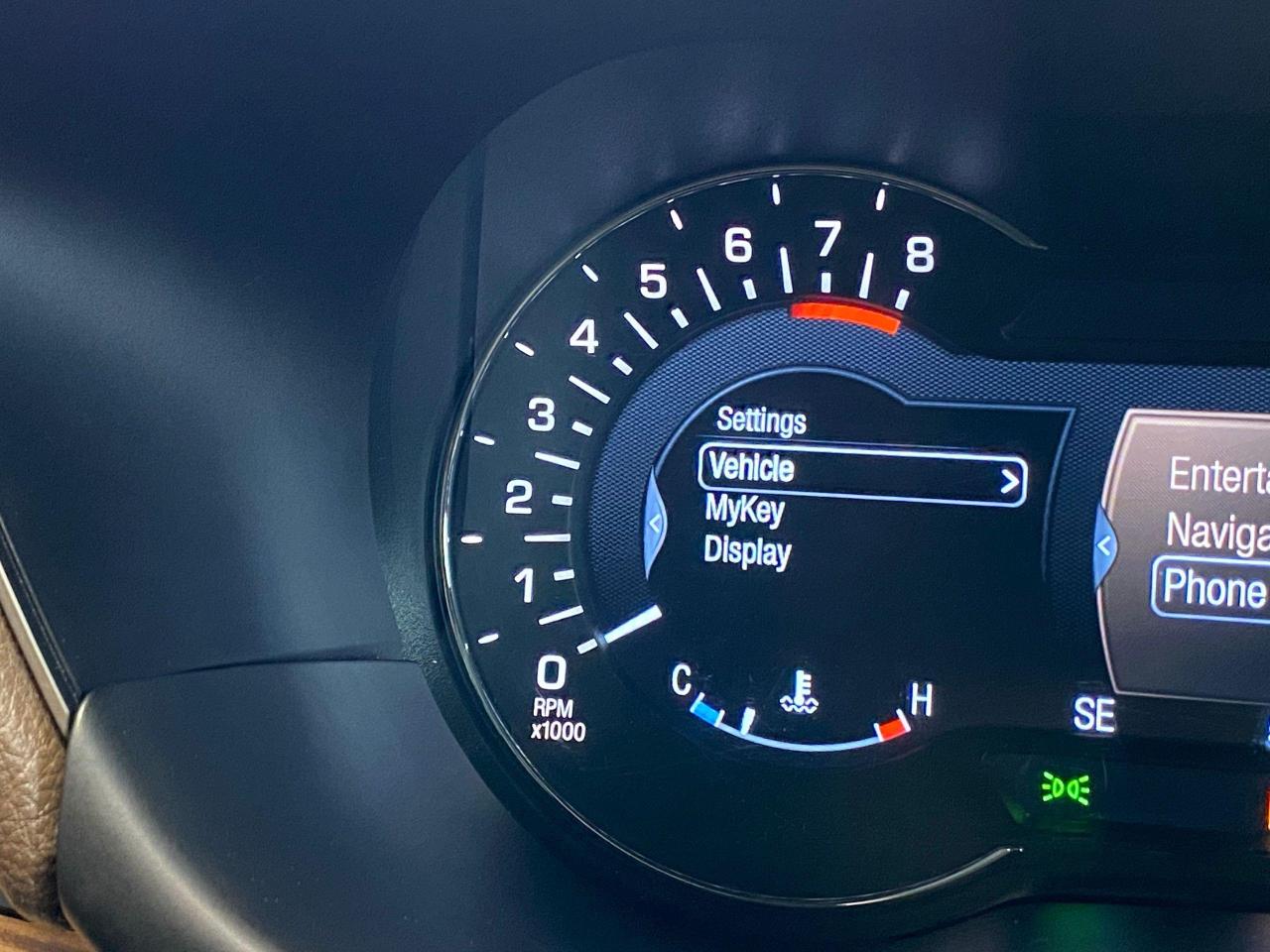 2016 Lincoln MKC Reserve+Cooled Seats+Lane Assist+ACCIDENT FREE - Photo #65