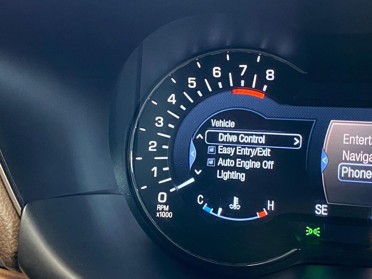 2016 Lincoln MKC Reserve+Cooled Seats+Lane Assist+ACCIDENT FREE - Photo #66