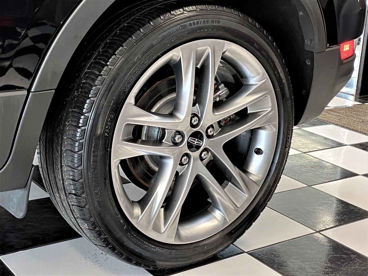 2016 Lincoln MKC Reserve+Cooled Seats+Lane Assist+ACCIDENT FREE - Photo #70