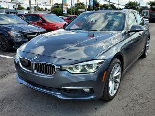 Used 2017 BMW 3 Series 330i xDrive AWD NAV LEATHER  SUNROOF WE FINANCE for sale in London, ON