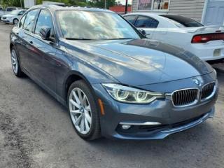 Used 2017 BMW 3 Series 330i xDrive AWD NAV LEATHER  SUNROOF WE FINANCE for sale in London, ON