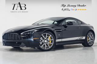 Used 2015 Aston Martin Vantage GT | COUPE | 19 IN WHEELS for sale in Vaughan, ON