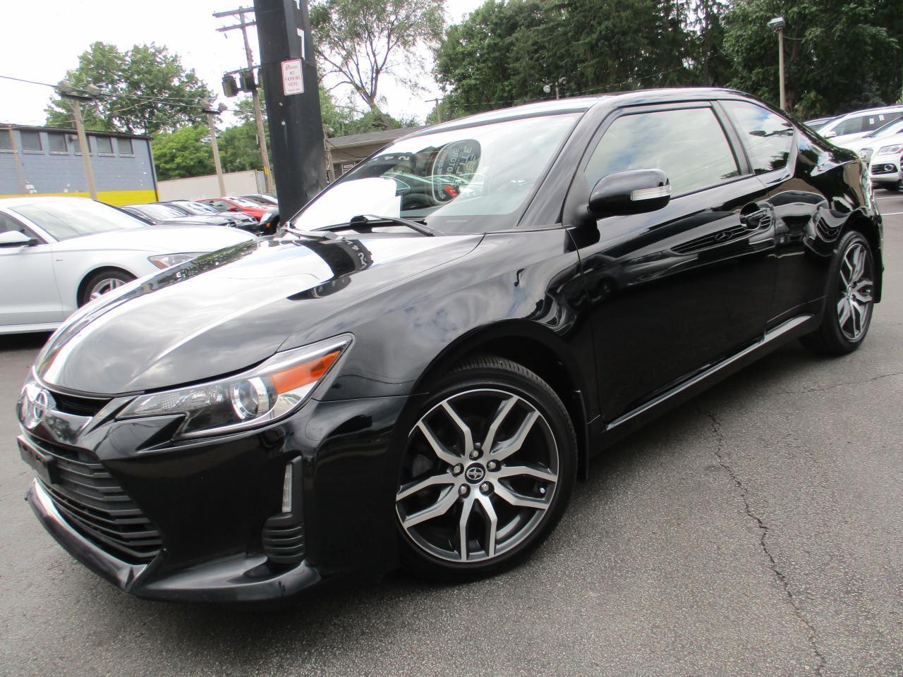 Used 2016 Scion tC TCONE OWNERPANORAMA ROOFONE OWNER85KMS for Sale