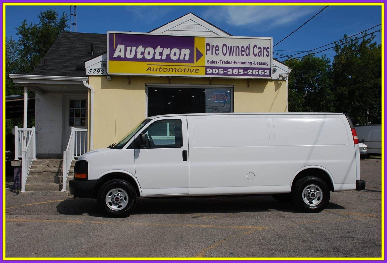 2015 savana 2500
