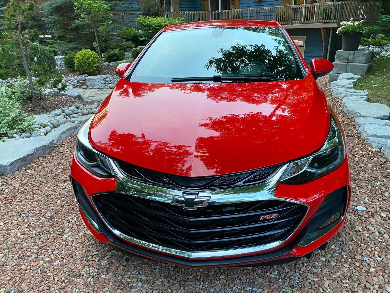 2019 Chevrolet Cruze  - Photo #5