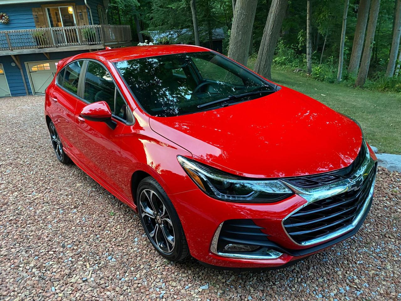 2019 Chevrolet Cruze  - Photo #6