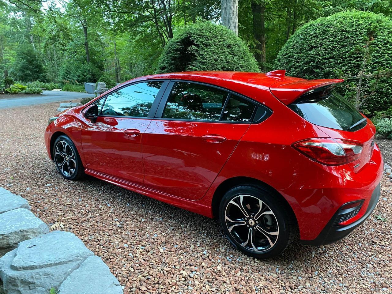 2019 Chevrolet Cruze  - Photo #8