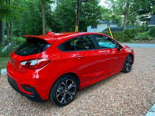 2019 Chevrolet Cruze  - Photo #13