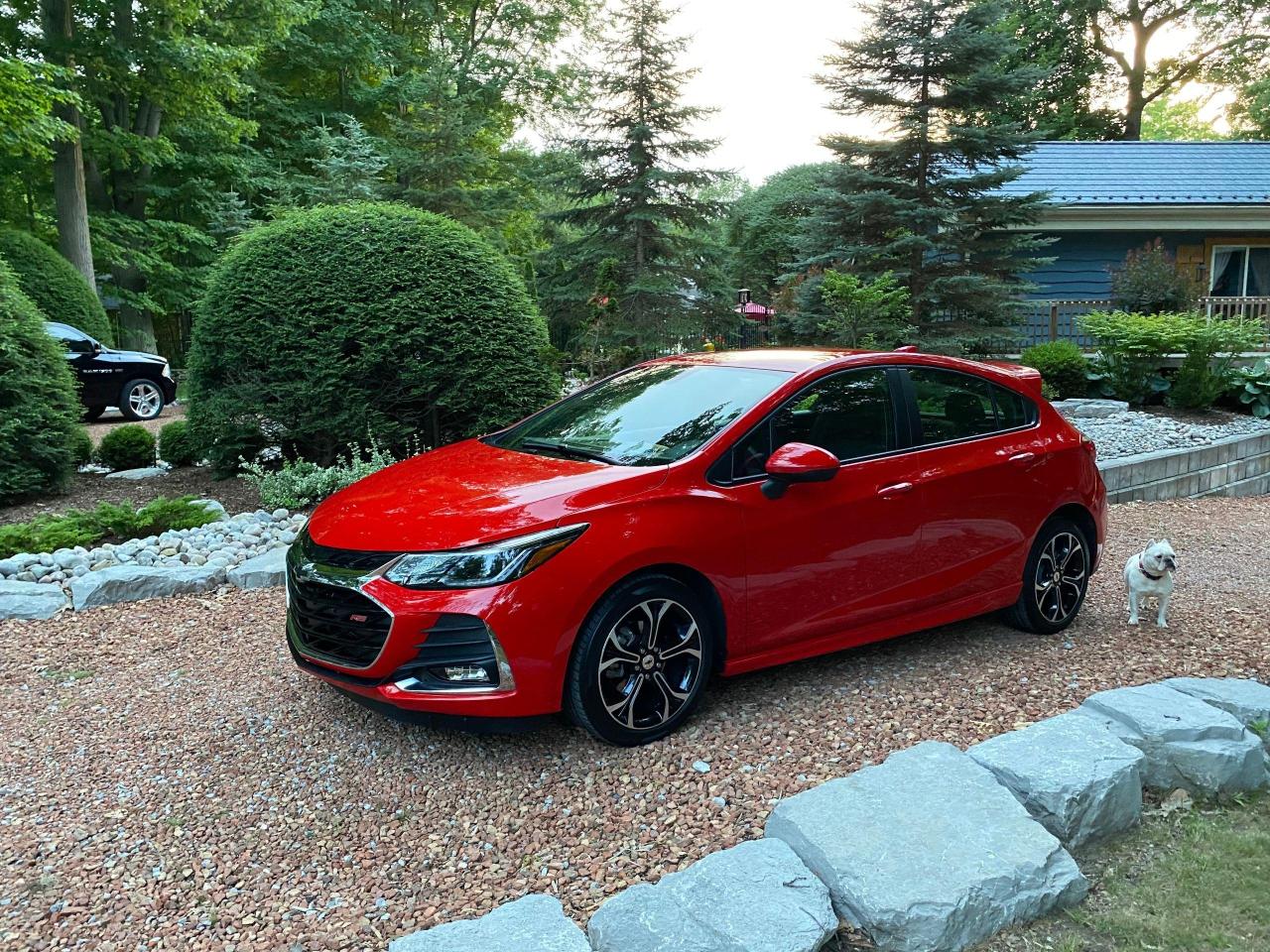 2019 Chevrolet Cruze  - Photo #15