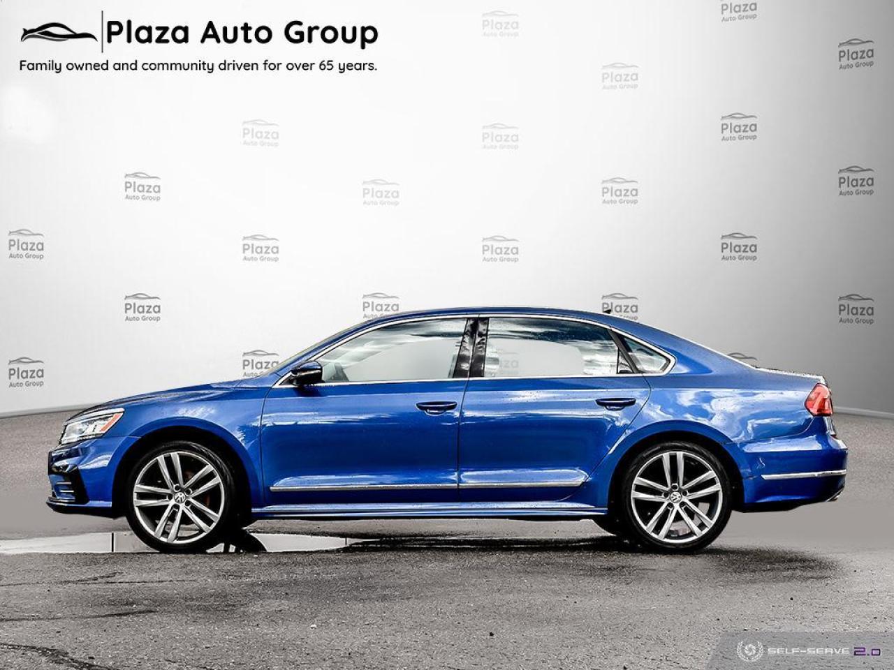 2016 Volkswagen Passat Comfortline | LOCAL VEHICLE | CLEAN HISTORY Photo2