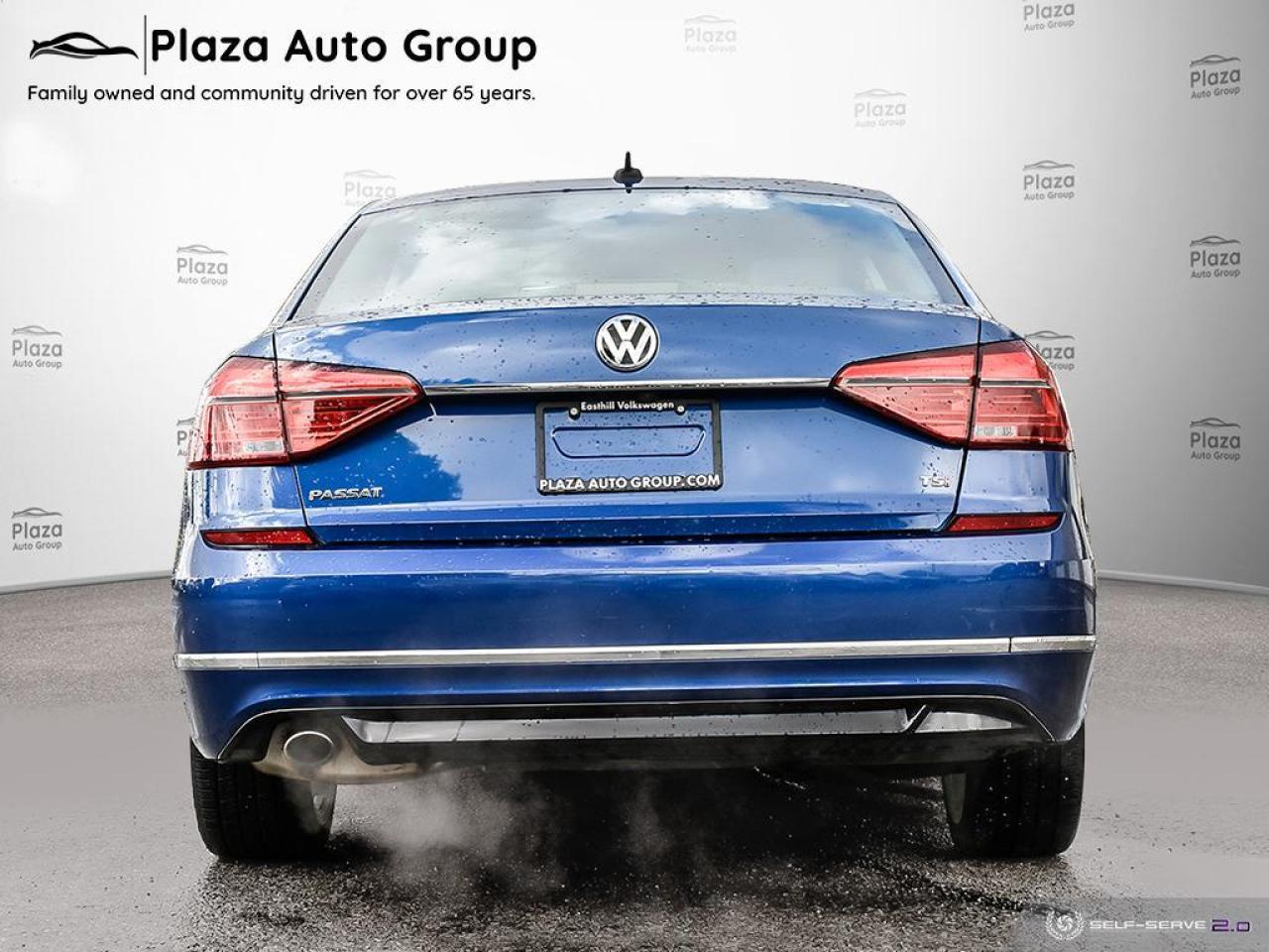 2016 Volkswagen Passat Comfortline | LOCAL VEHICLE | CLEAN HISTORY Photo4