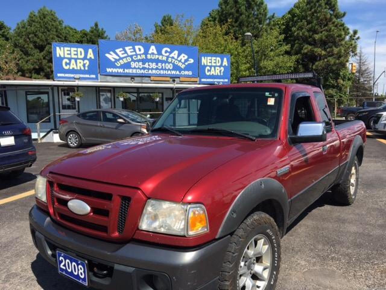 Used 2008 Ford Ranger FX4/Off-Road for sale in Oshwa, ON