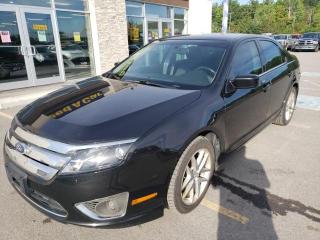 Used 2011 Ford Fusion SEL 2.5L I4 for sale in Trenton, ON