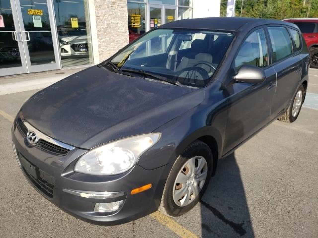 Used 2009 Hyundai Elantra Touring L for sale in Trenton, ON