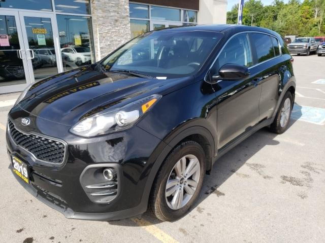 Used 2019 Kia Sportage LX for sale in Trenton, ON