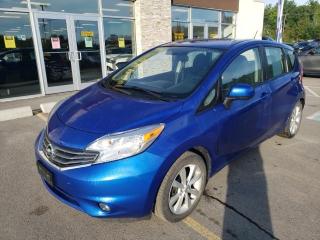 Used 2014 Nissan Versa Note 1.6 SL for sale in Trenton, ON