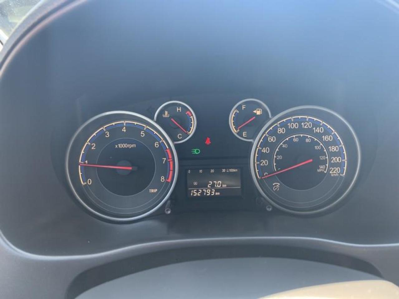 2010 Suzuki SX4 Crossover JX Photo