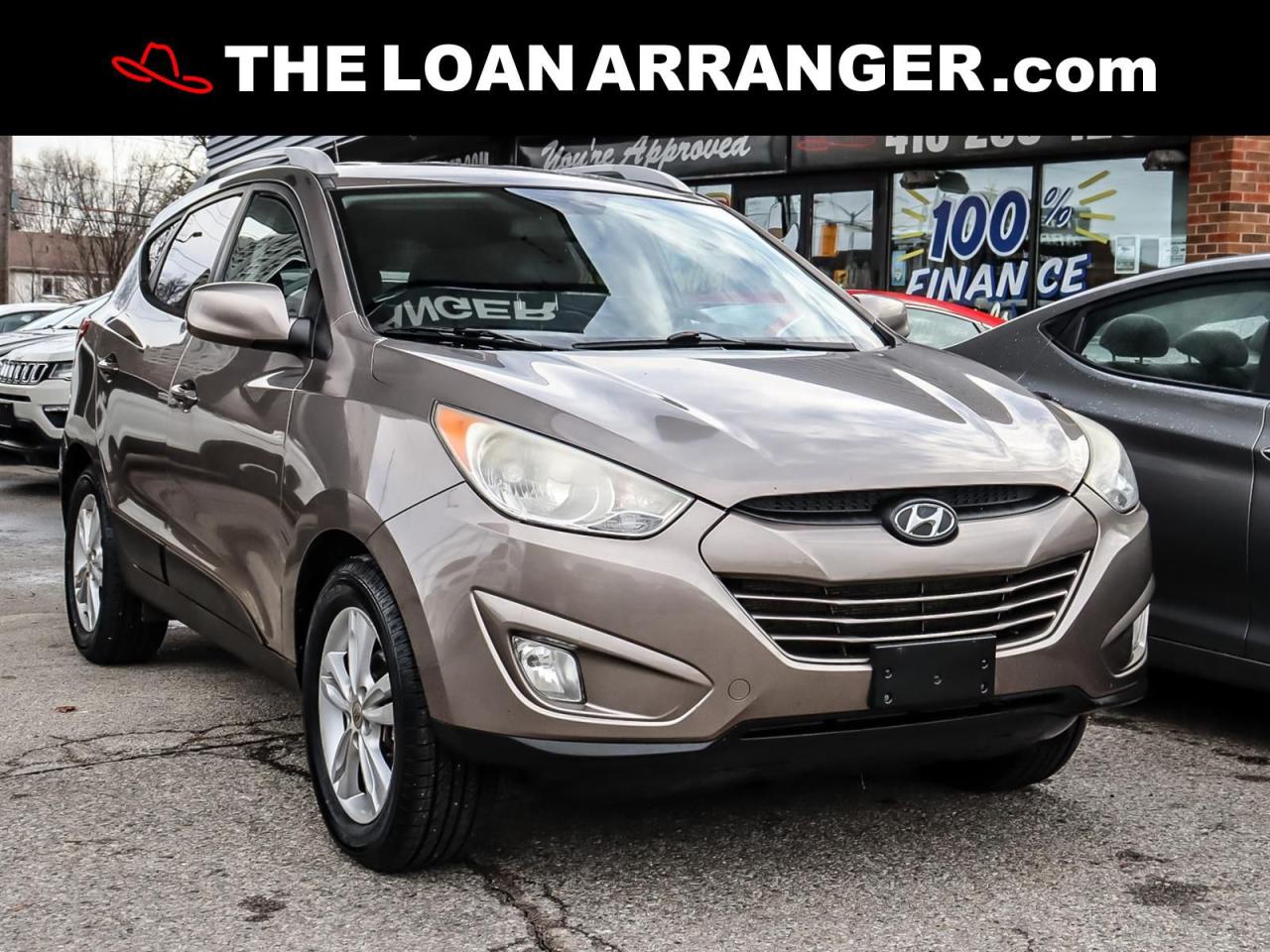 Used 2012 Hyundai Tucson  for sale in Barrie, ON