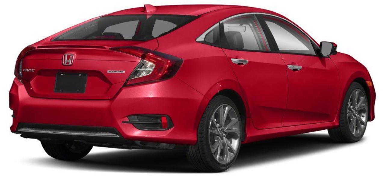 2020 Honda Civic Touring Photo