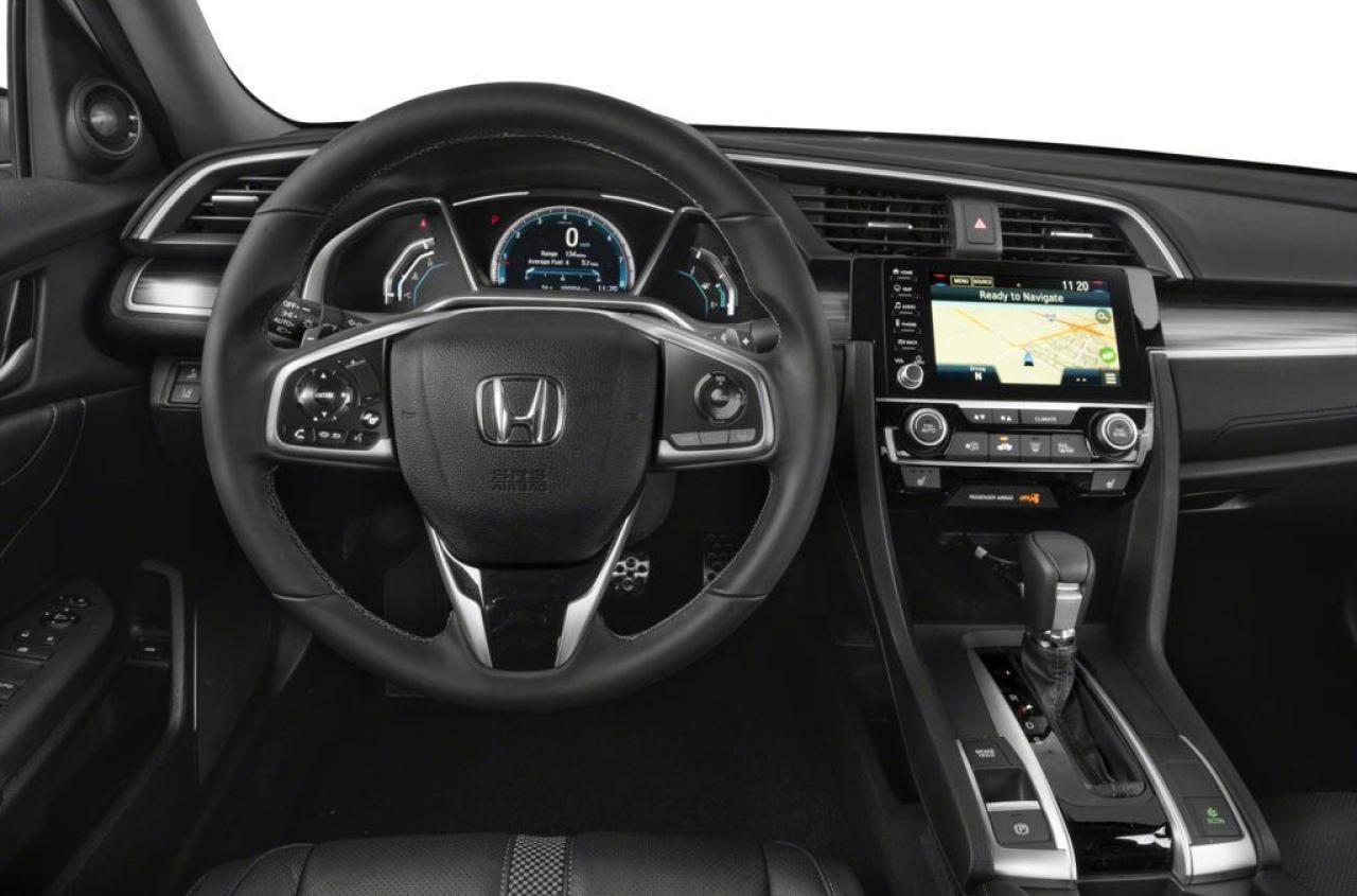 2020 Honda Civic Touring Photo