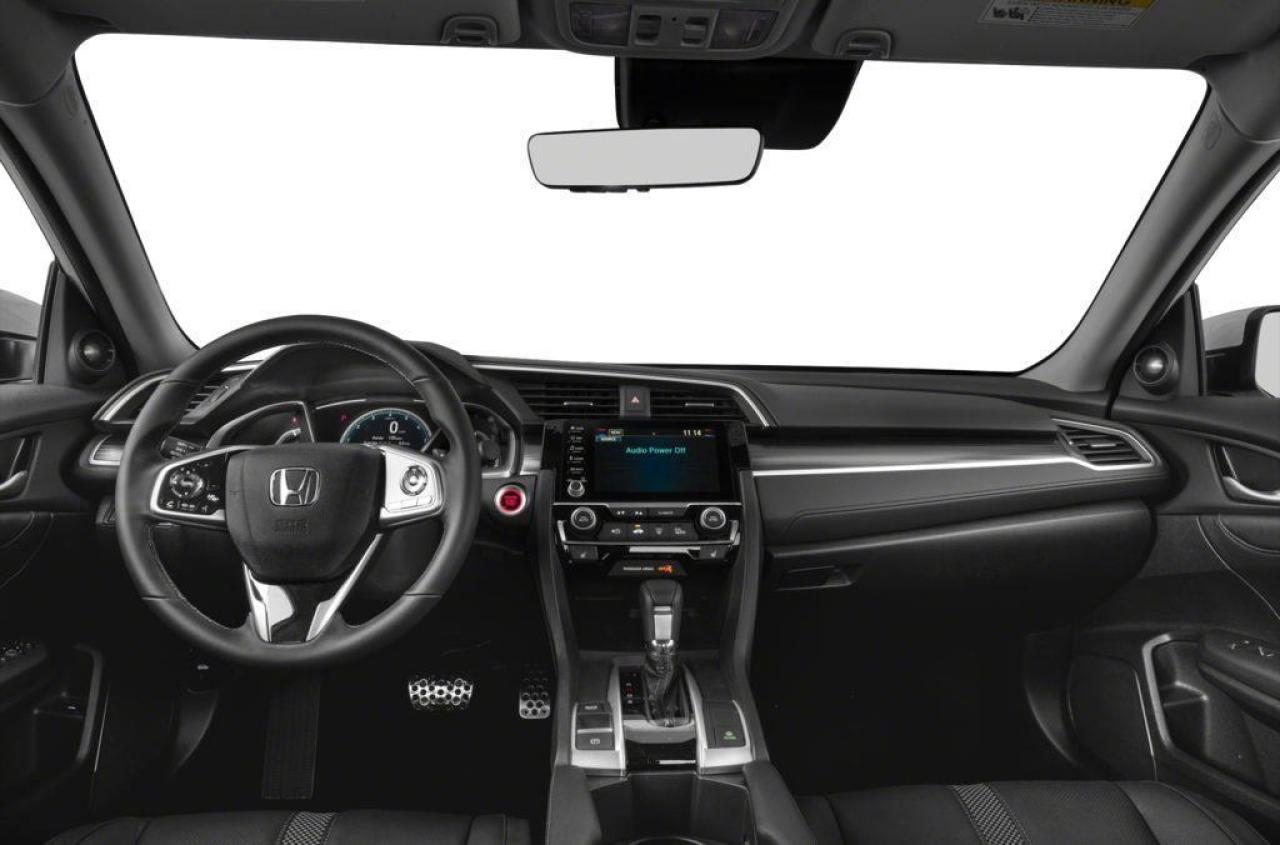 2020 Honda Civic Touring Photo