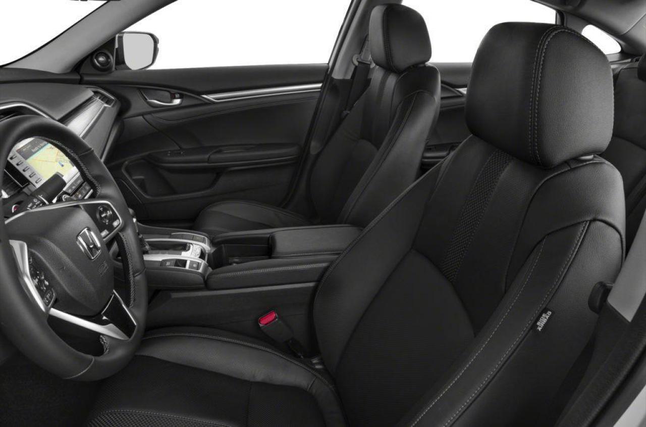 2020 Honda Civic Touring Photo