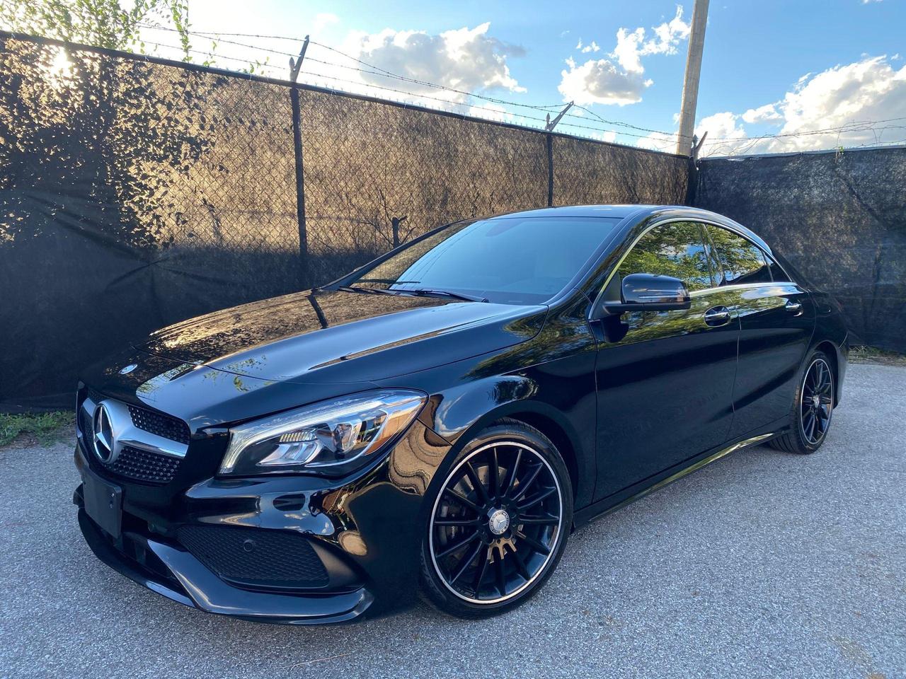 2017 Mercedes-Benz CLA-Class ***SOLD*** Photo
