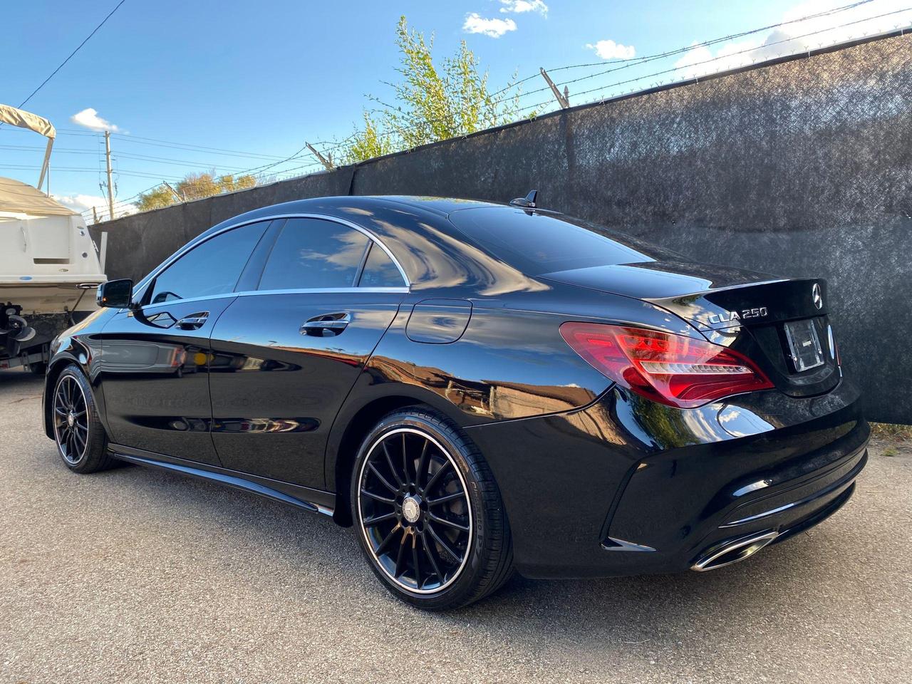 2017 Mercedes-Benz CLA-Class ***SOLD*** Photo2