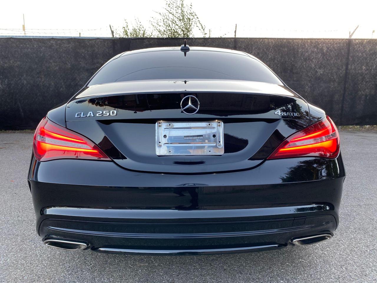 2017 Mercedes-Benz CLA-Class ***SOLD*** Photo