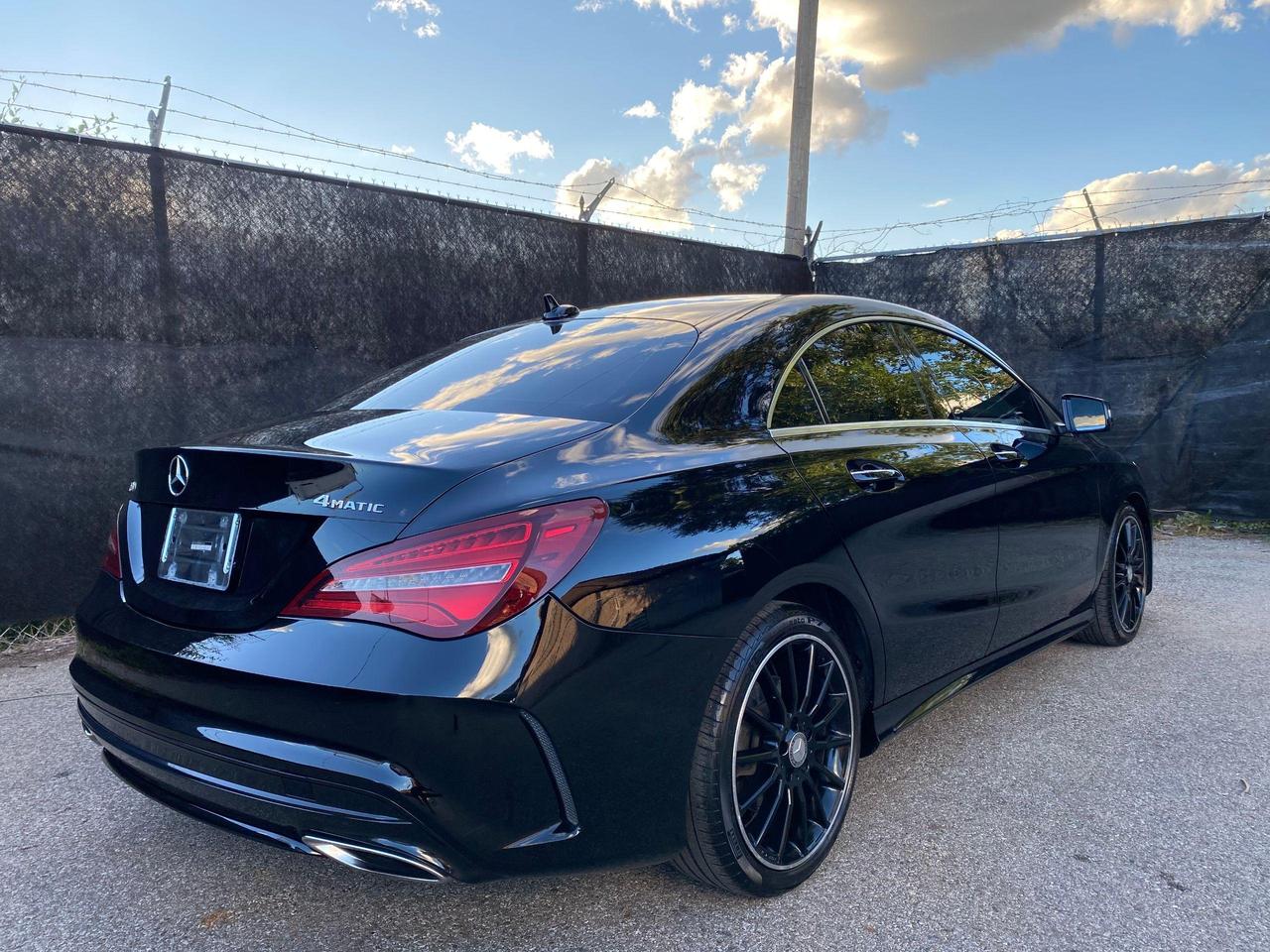 2017 Mercedes-Benz CLA-Class ***SOLD*** Photo