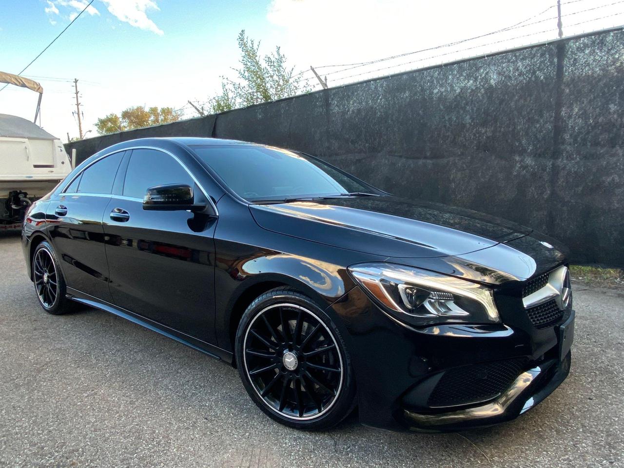 2017 Mercedes-Benz CLA-Class ***SOLD*** Photo