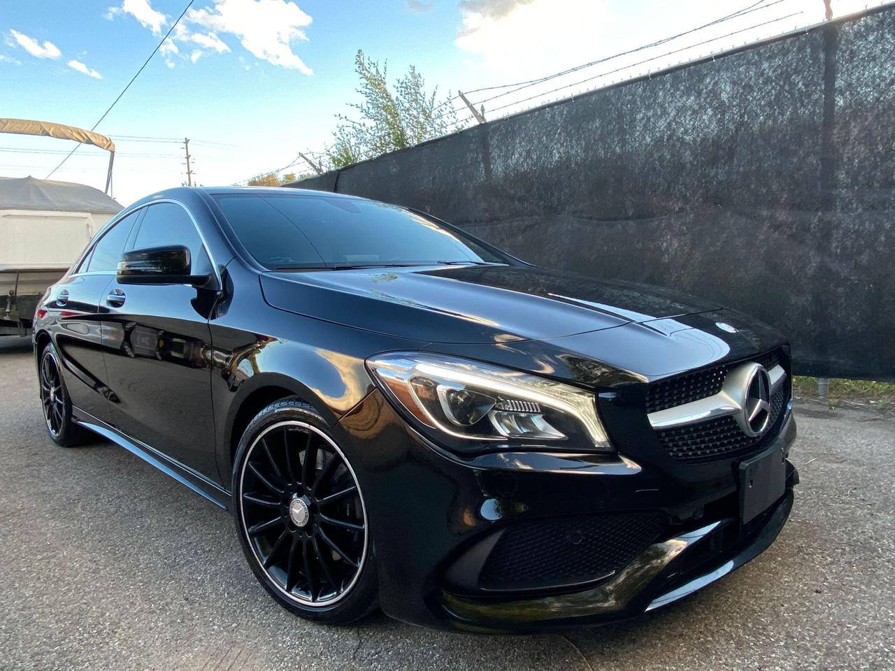 2017 Mercedes-Benz CLA-Class ***SOLD*** Photo