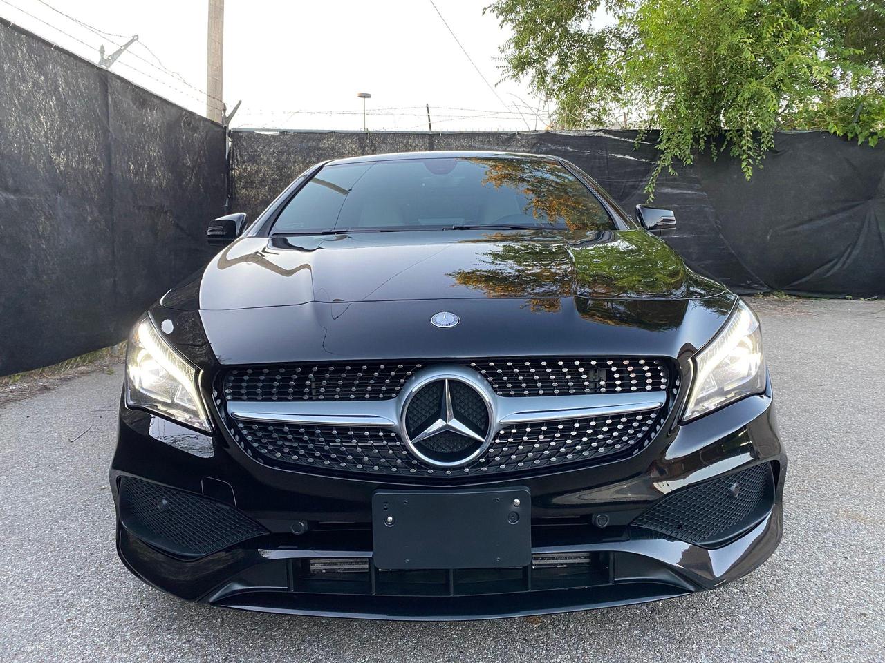 2017 Mercedes-Benz CLA-Class ***SOLD*** Photo