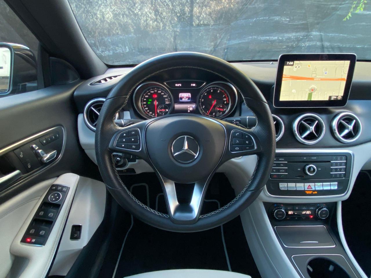 2017 Mercedes-Benz CLA-Class ***SOLD*** Photo