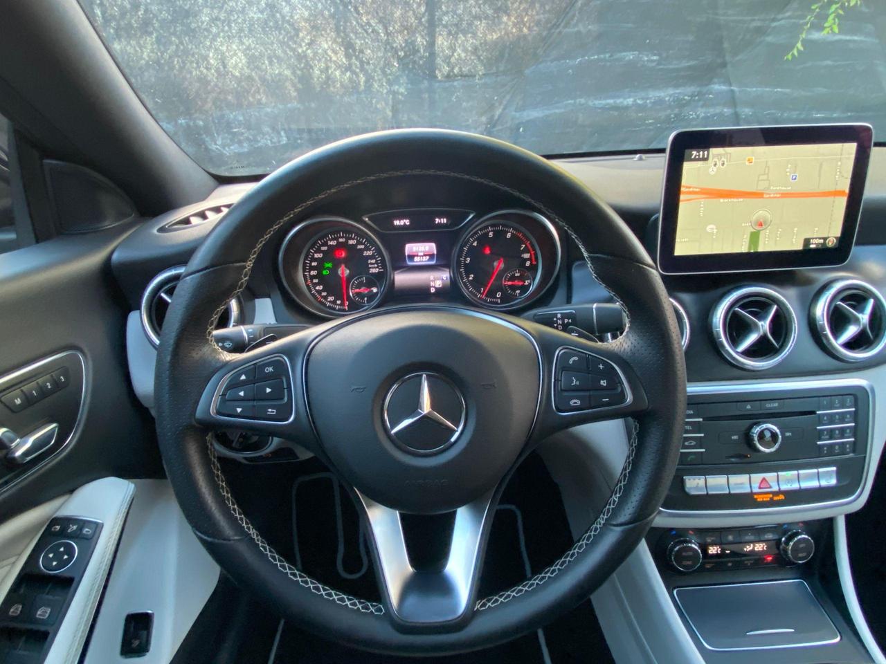 2017 Mercedes-Benz CLA-Class ***SOLD*** Photo