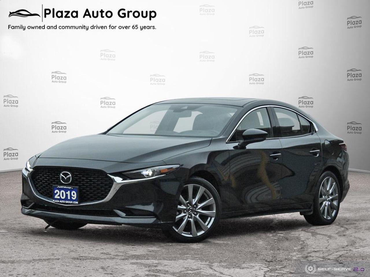 Used 2019 Mazda MAZDA3 GT | LOADED | CLEAN | LIFETIME ENGINE WARRANTY for sale in Walkerton, ON