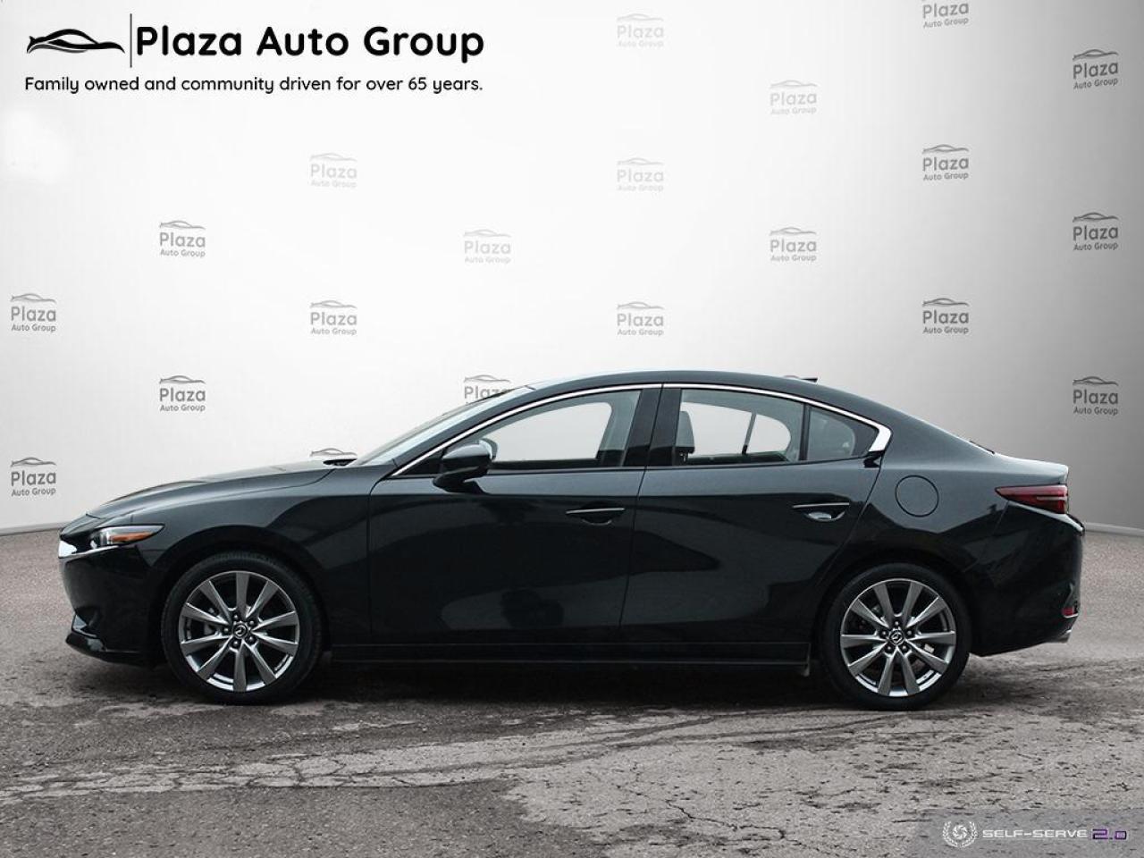 2019 Mazda MAZDA3 GT | LOADED | CLEAN | LIFETIME ENGINE WARRANTY Photo2