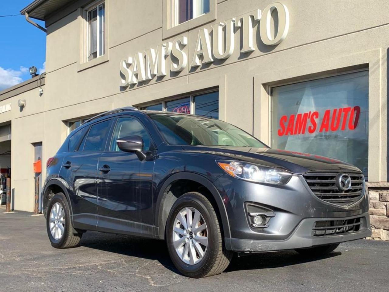 Mazda cx 5 awd